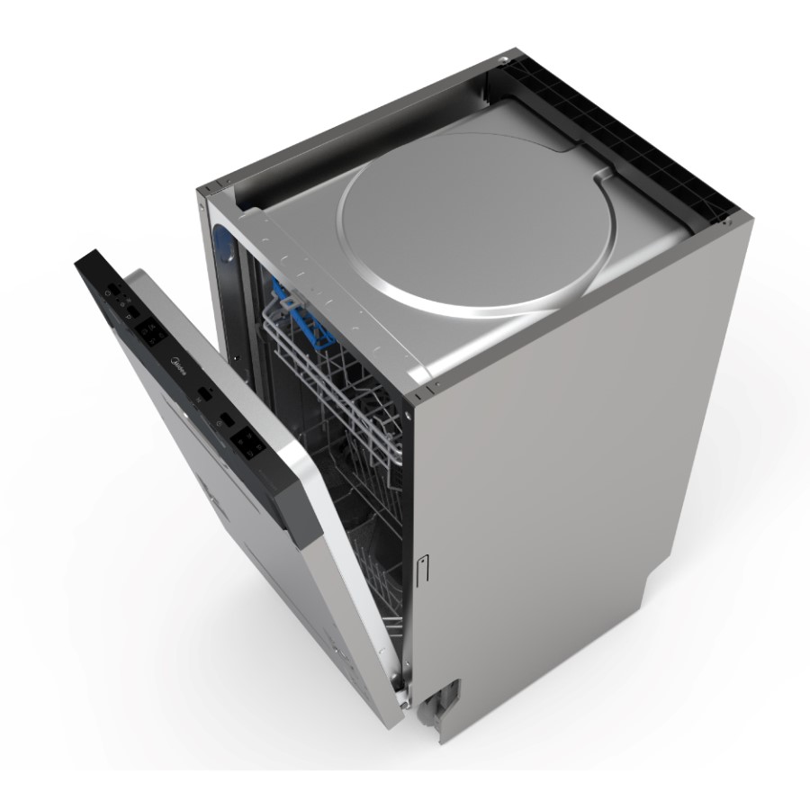 additioanl image for  Midea Slimline Built-in Dishwasher 